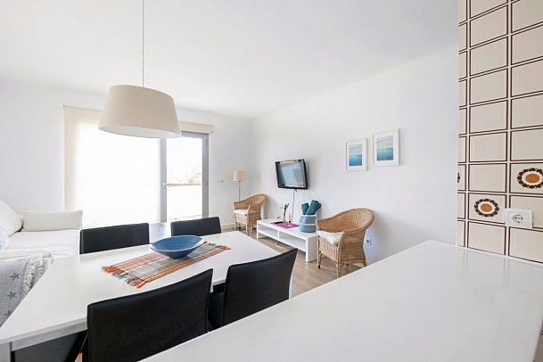 Catalina - Appartement 2 Schlafzimmer 1. oder 2. Etage (Zimmercodierung OB2)