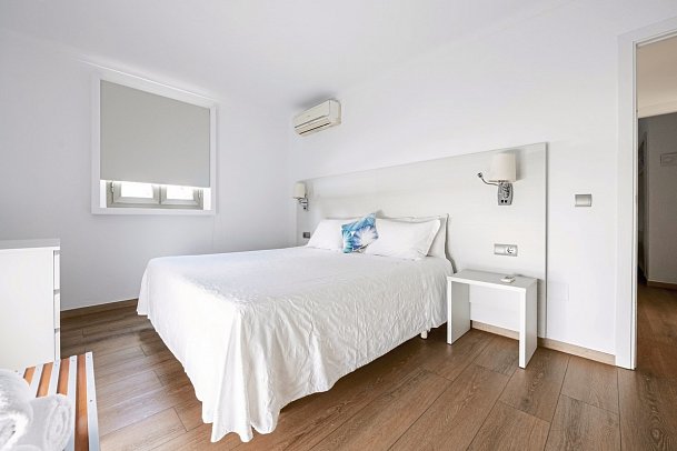 Catalina - Wohnbsp. Appartement 2 Schlafzimmer Erdgeschoss (Zimmercodierung OB1)