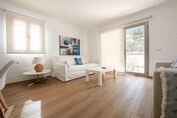 Catalina - Appartement 2 Schlafzimmer Erdgeschoss (Zimmercodierung OB1)