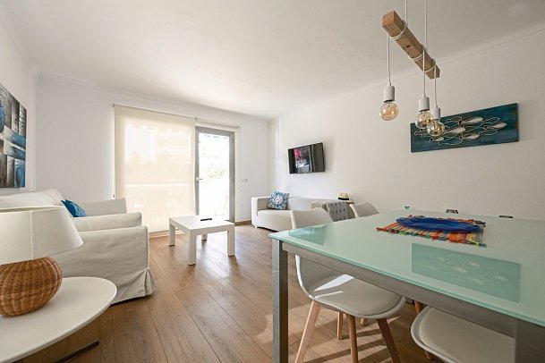 Catalina - Appartement 2 Schlafzimmer Erdgeschoss (Zimmercodierung OB1)