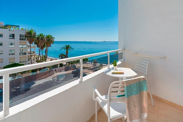 Vibra Algarb - Beispiel Balkon (Zimmercodierung DBN)