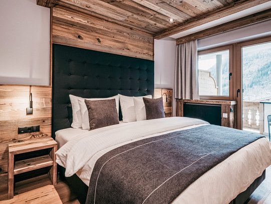 VAYA Zillertal - Wohnbeispiel Suite Spa (Zimmercodierung WB1)