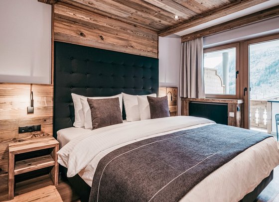 VAYA Zillertal - Wohnbeispiel Suite Spa (Zimmercodierung WB1)
