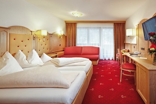 Jägerhof - Wohnbeispiel