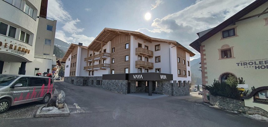 VAYA Nauders - Beispiel-Foto von anderen VAYA Hotels