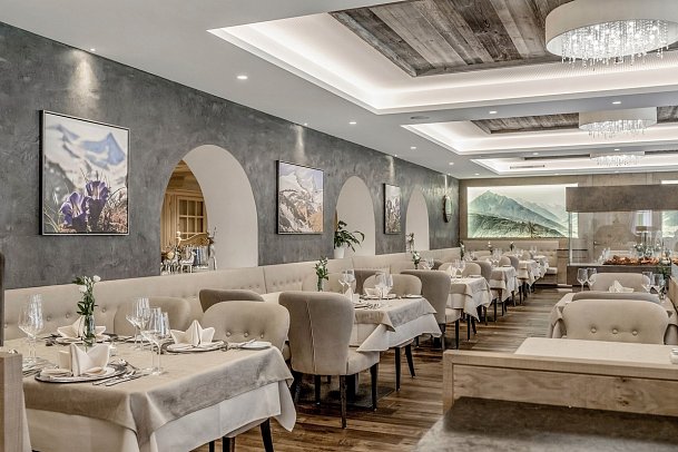 Wellness & Relax Hotel Milderer Hof - Restaurant