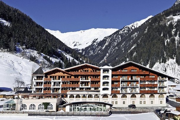 Wellness & Relax Hotel Milderer Hof