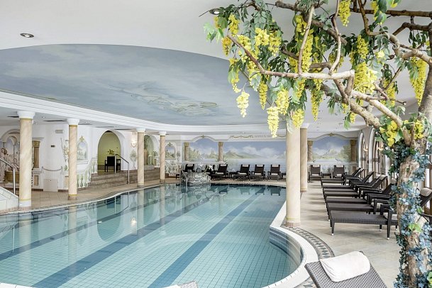 Wellness & Relax Hotel Milderer Hof