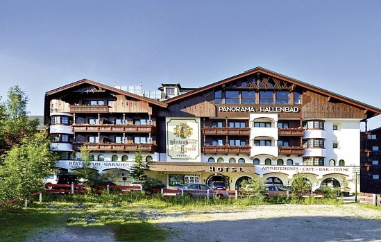 DAS Kaltschmid - Familotel Tirol