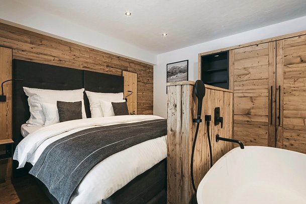 VAYA Seefeld - Wohnbeispiel Appartement