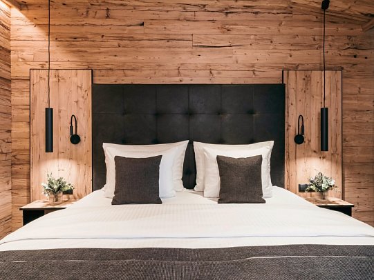 VAYA Seefeld - Wohnbeispiel Appartement