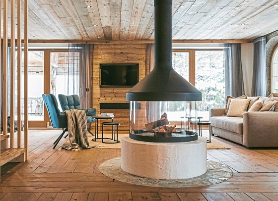 VAYA Seefeld - Wohnbeipeil 5-Zimmer Appartement Deluxe