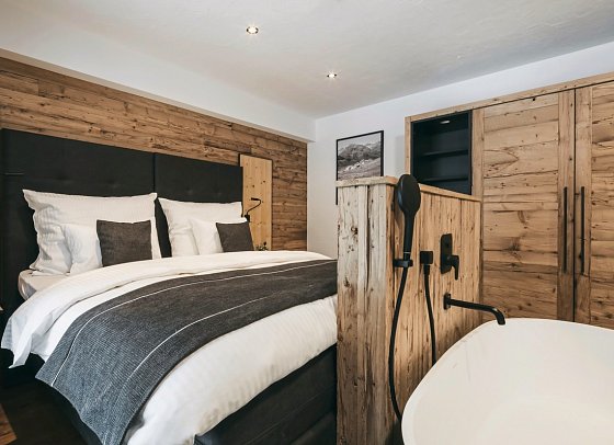 VAYA Seefeld - Wohnbeispiel Appartement