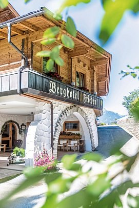 Das Alpine Panorama Hotel Frieden