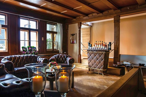 Das Alpine Panorama Hotel Frieden