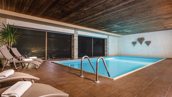 Das Alpine Panorama Hotel Frieden