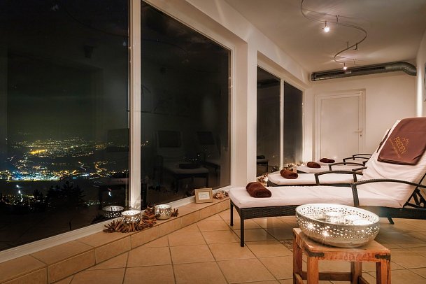 Das Alpine Panorama Hotel Frieden