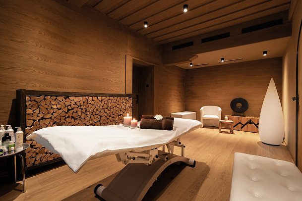 Das Alpine Panorama Hotel Frieden