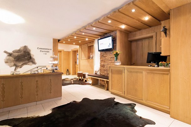 Das Alpine Panorama Hotel Frieden