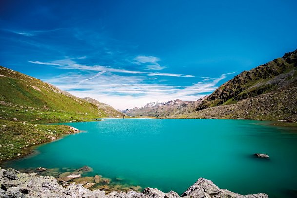 Kaunertalerhof - Bergsee beim Kaunertaler Gletscher