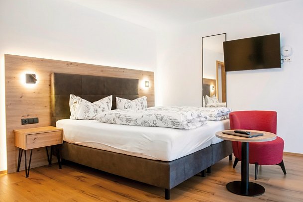 Schneeberger - Whsp. Doppelzimmer Deluxe Extra (Zimmercodierung DD3)