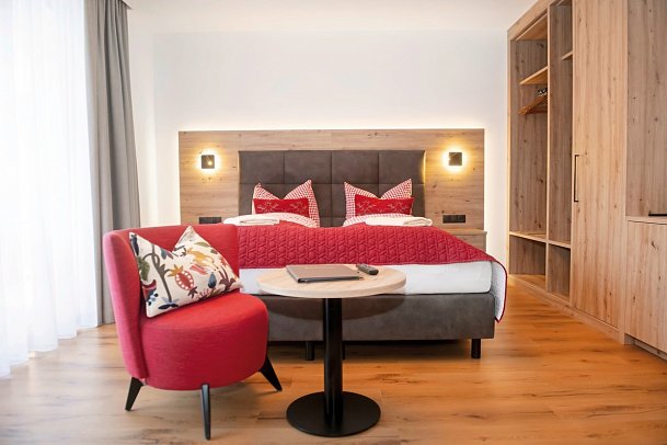 Schneeberger - Whsp. Doppelzimmer Deluxe Extra (Zimmercodierung DD3)