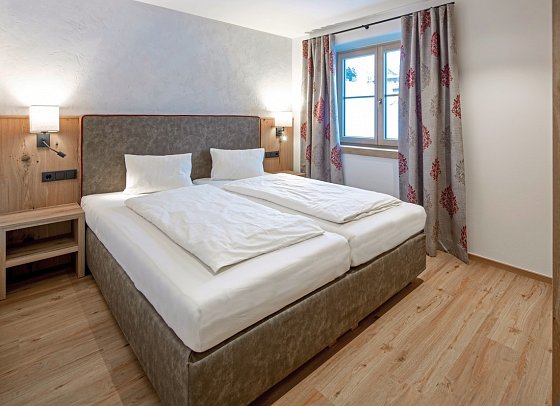 Obermair & Landhaus Sonntal - Whsp. Appartement 1 Schlafzimmer Nebengebäude (Zimmercodierung ABV)