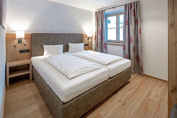 Obermair & Landhaus Sonntal - Whsp. Appartement 1 Schlafzimmer Nebengebäude (Zimmercodierung ABV)