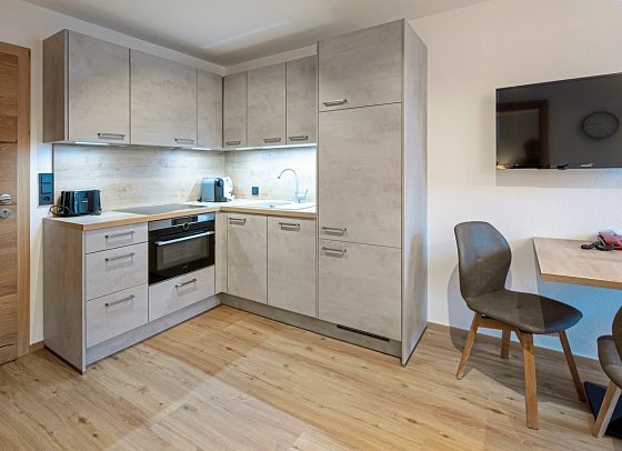 Obermair & Landhaus Sonntal - Whsp. Appartement 1 Schlafzimmer Nebengebäude (Zimmercodierung ABV)