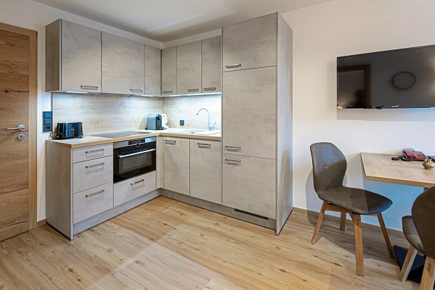 Obermair & Landhaus Sonntal - Whsp. Appartement 1 Schlafzimmer Nebengebäude (Zimmercodierung ABV)