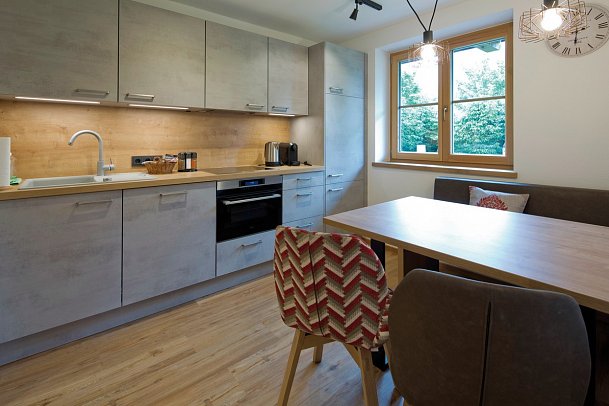 Obermair & Landhaus Sonntal - Whsp. Appartement 1 Schlafzimmer Nebengebäude (Zimmercodierung ABV)