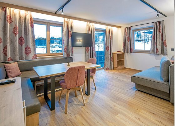 Obermair & Landhaus Sonntal - Whsp. Appartement 2 Schlafzimmer Nebengebäude (Zimmercodierung OBV)