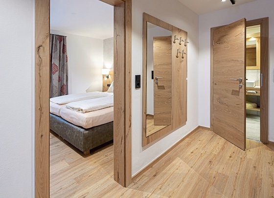 Obermair & Landhaus Sonntal - Whsp. Appartement 2 Schlafzimmer Nebengebäude (Zimmercodierung OBV)
