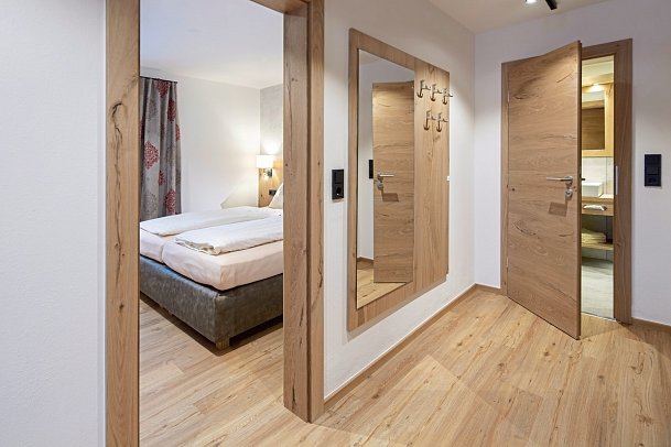 Obermair & Landhaus Sonntal - Whsp. Appartement 2 Schlafzimmer Nebengebäude (Zimmercodierung OBV)