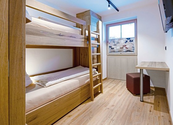 Obermair & Landhaus Sonntal - Whsp. Appartement 2 Schlafzimmer Nebengebäude (Zimmercodierung OBV)
