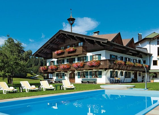Obermair & Landhaus Sonntal - Landhaus Sonntal