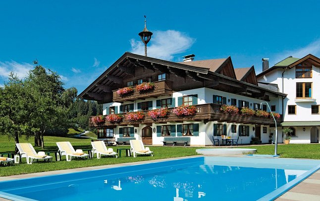 Obermair & Landhaus Sonntal - Landhaus Sonntal