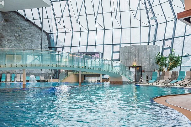 AQUA DOME - Tirol Therme Längenfeld