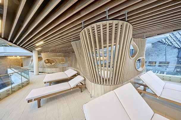 AQUA DOME - Tirol Therme Längenfeld