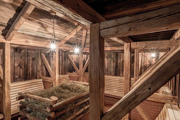 AQUA DOME - Tirol Therme Längenfeld