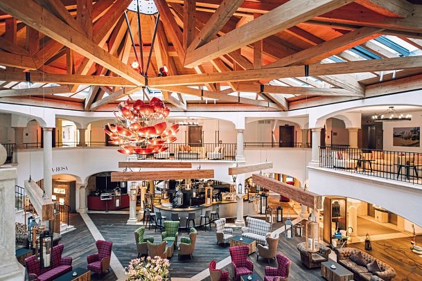 Schlosshotel Kitzbühel