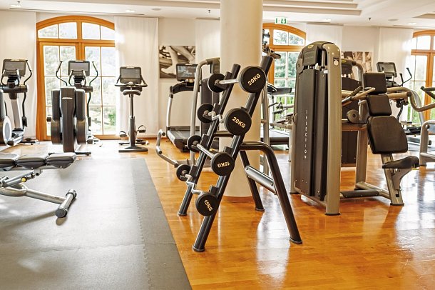 Schlosshotel Kitzbühel