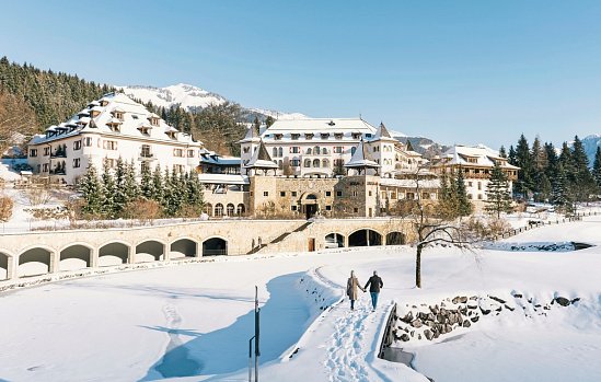 Schlosshotel Kitzbühel