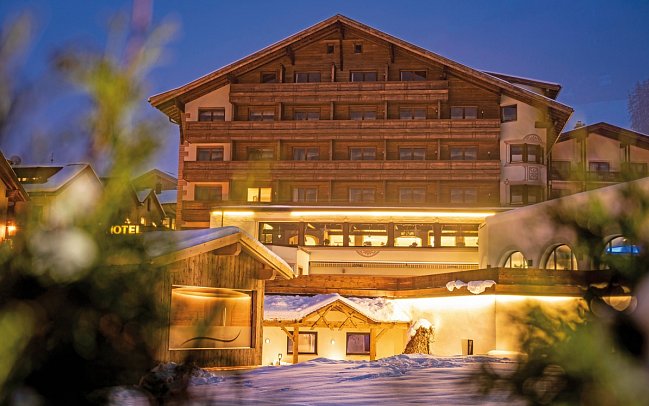 Beauty & Wellness Hotel Tirolerhof