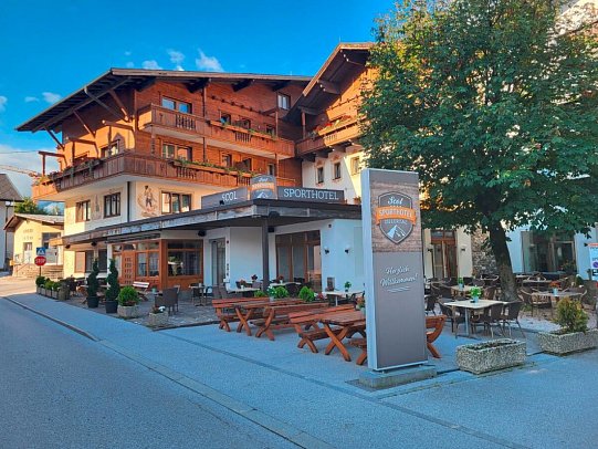 SCOL Sporthotel Zillertal