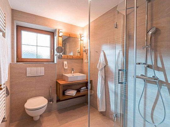 SCOL Sporthotel Zillertal - Beispiel Bad