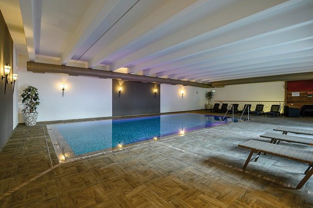 SCOL Sporthotel Zillertal - Hallenbad