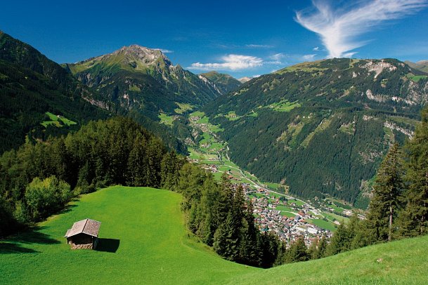 SCOL Sporthotel Zillertal - Bergalm