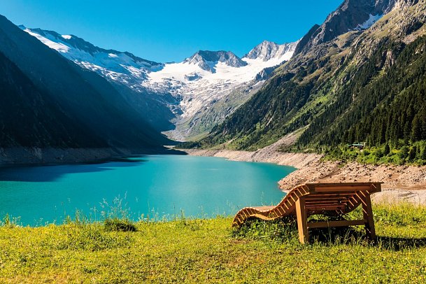 SCOL Sporthotel Zillertal - Auszeit am Schlegeisspeicher