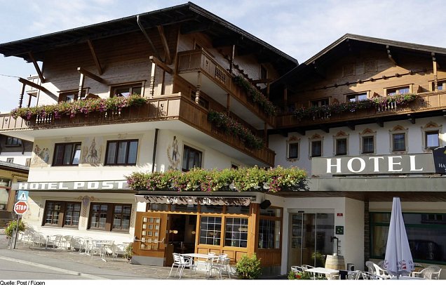 SCOL Sporthotel Zillertal